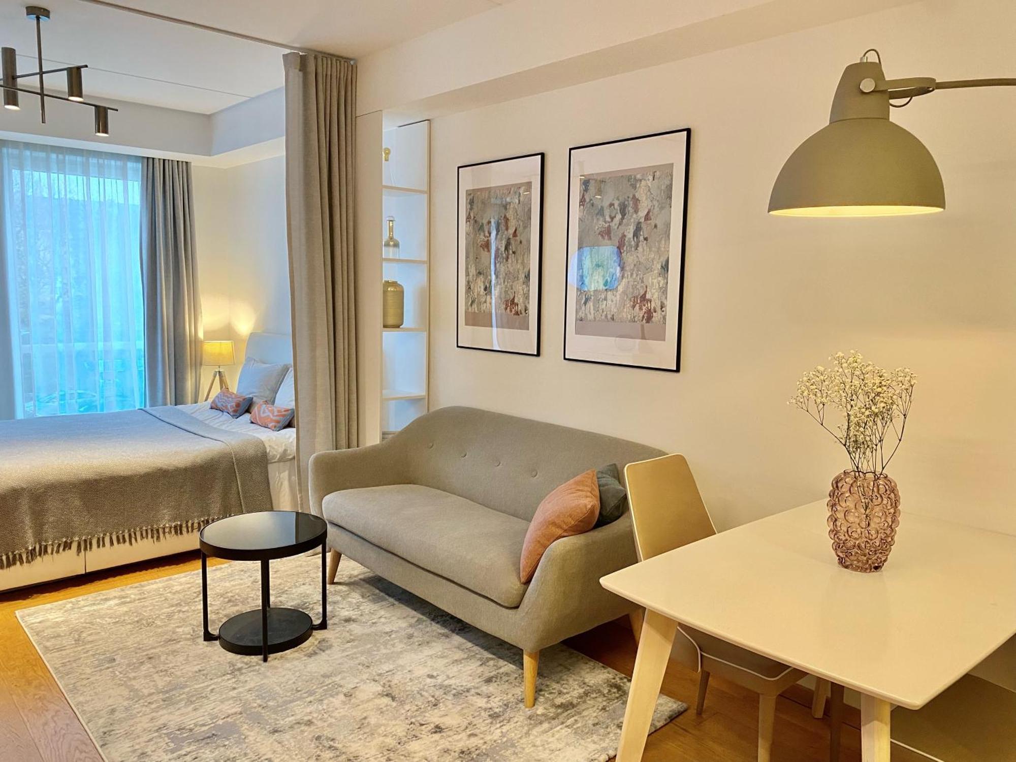 Cozy Home Apartment - Tallinn City Center Exteriör bild